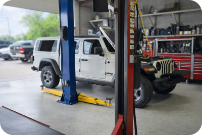 Garber Automotive Inc